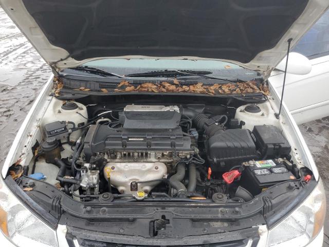 Kia Spectra Ex Image 7