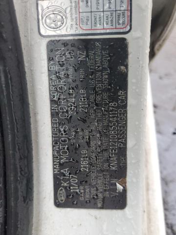 Kia Spectra Ex Image 3