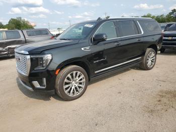  Salvage GMC Yukon