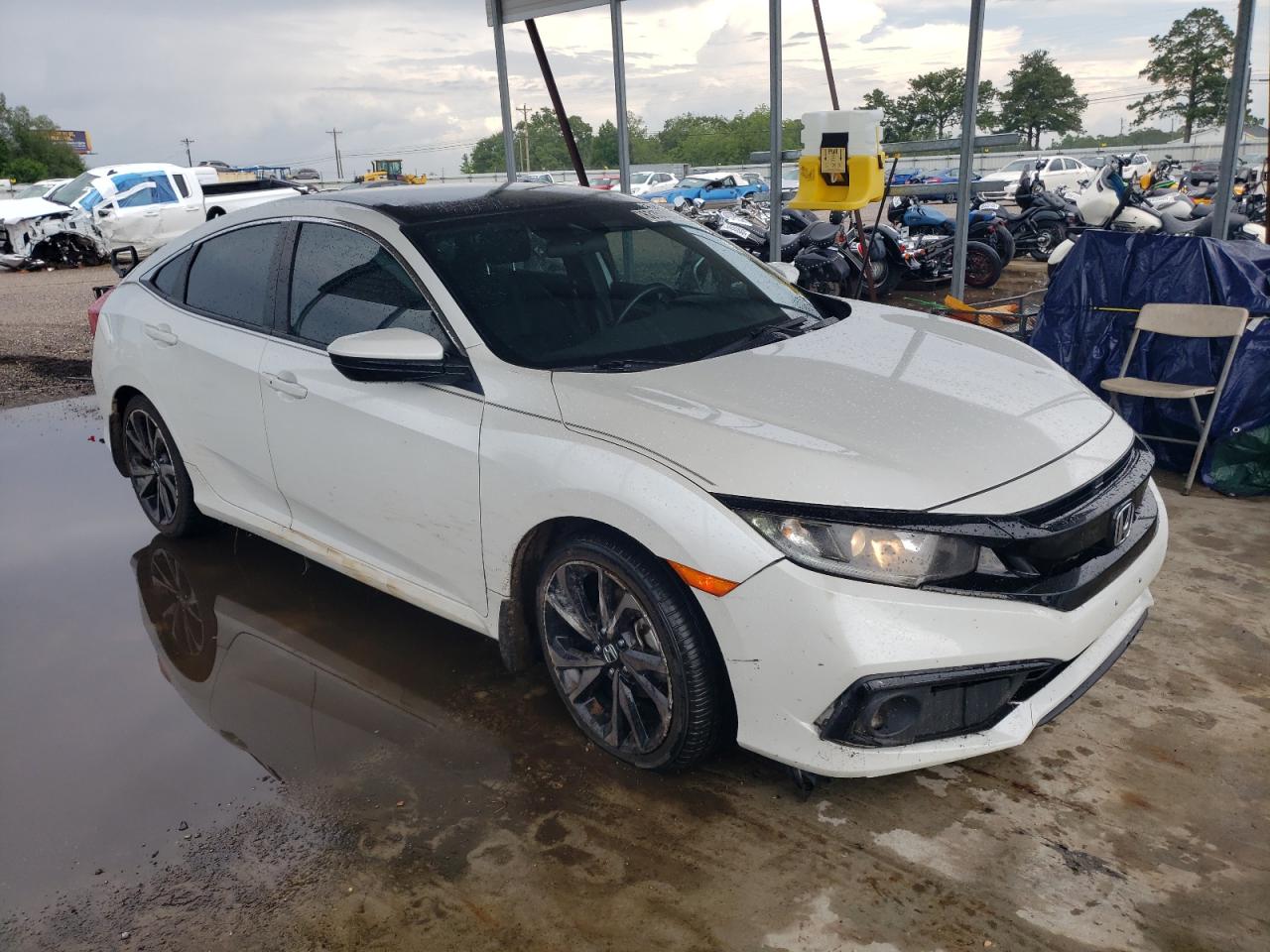 Honda Civic Sport Image 11