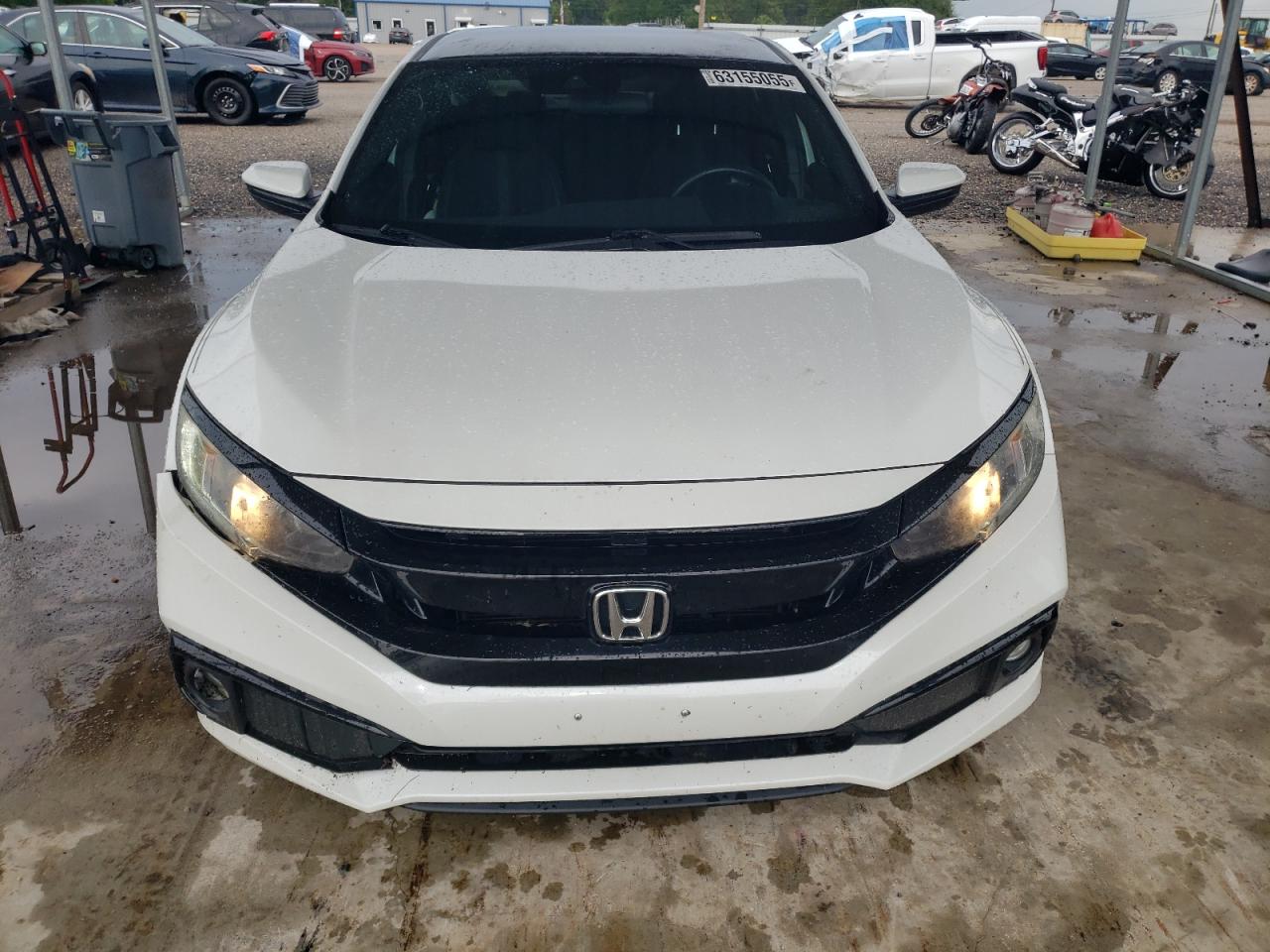 Honda Civic Sport Image 10