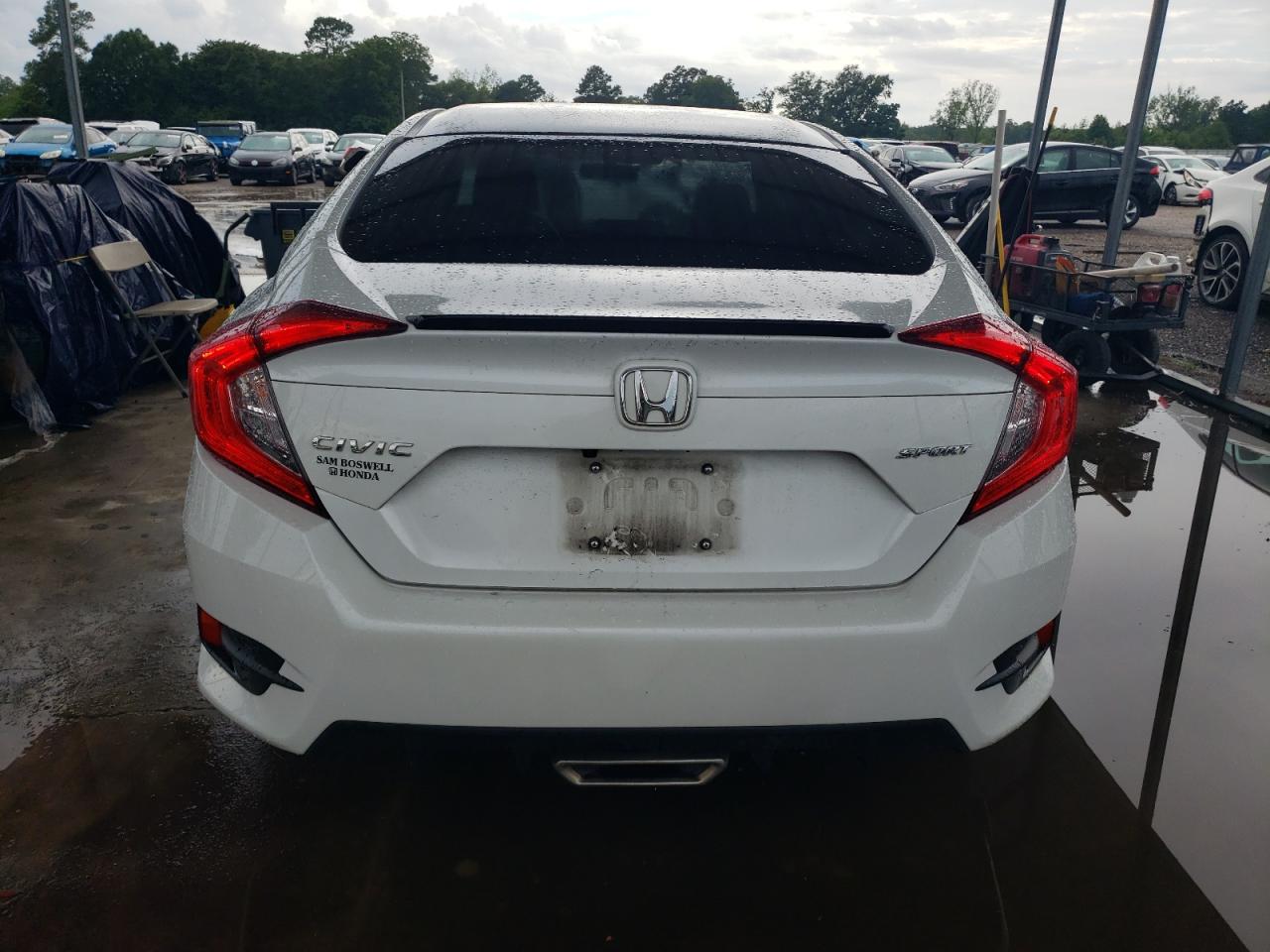 Honda Civic Sport Image 7