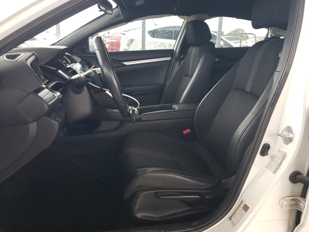 Honda Civic Sport Image 12