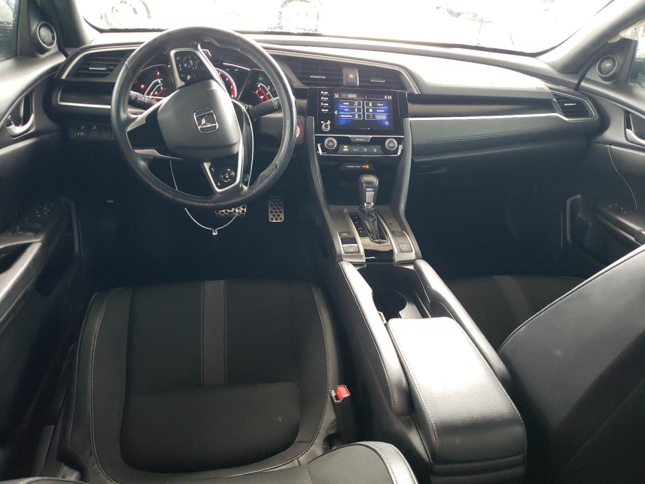 Honda Civic Sport Image 3