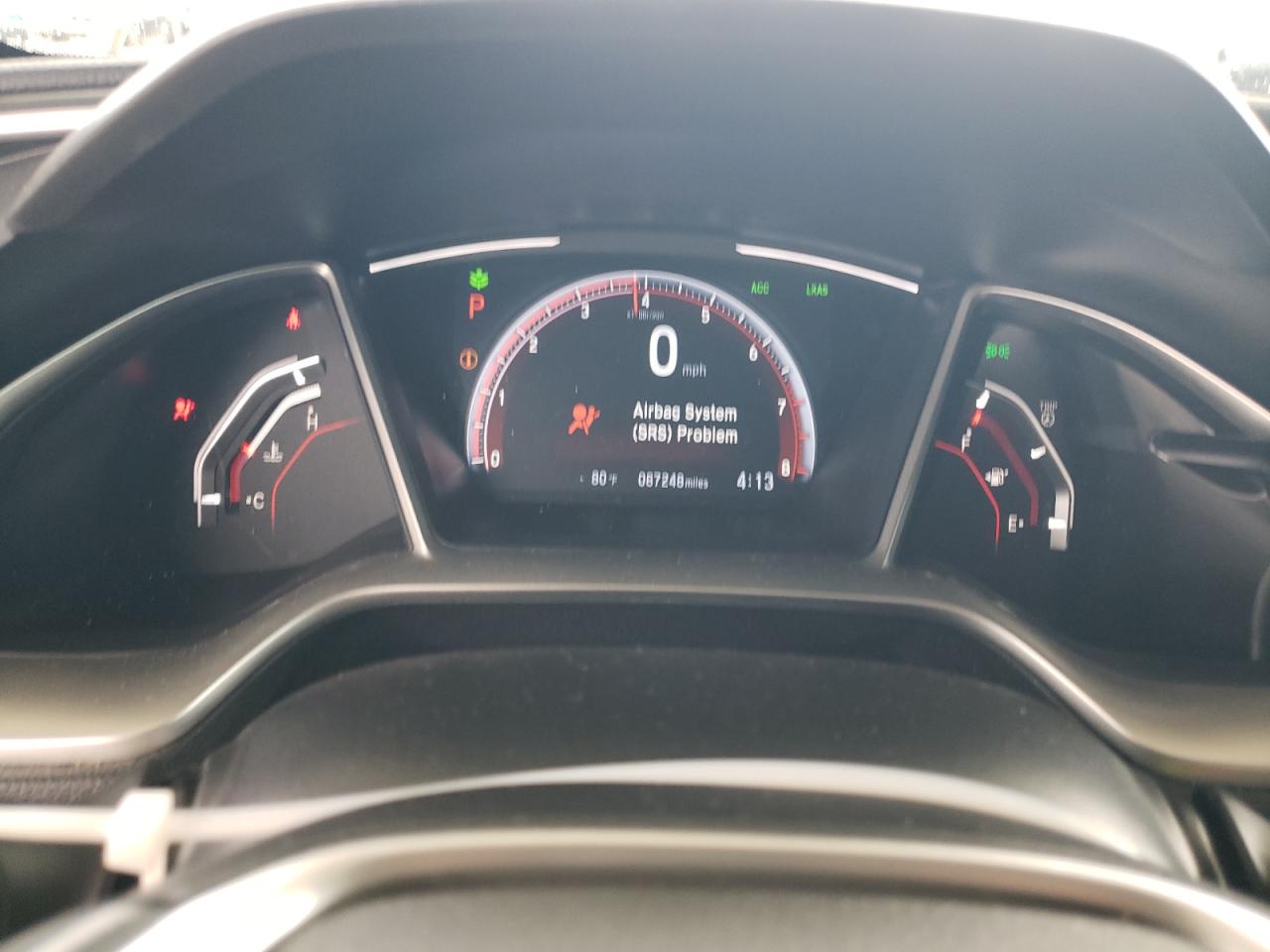 Honda Civic Sport Image 6