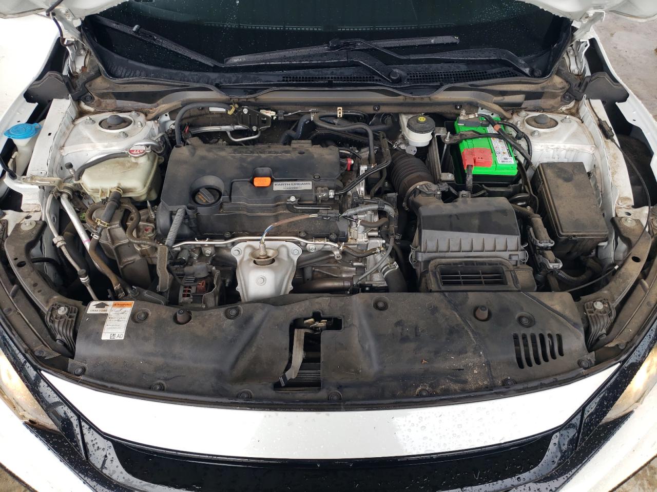 Honda Civic Sport Image 9