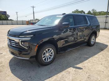  Salvage Chevrolet Suburban