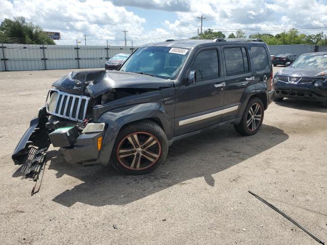  Salvage Jeep Liberty
