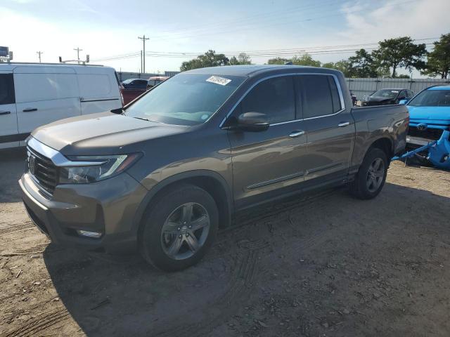  Salvage Honda Ridgeline