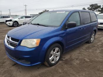  Salvage Dodge Caravan