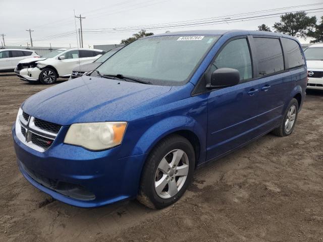  Salvage Dodge Caravan