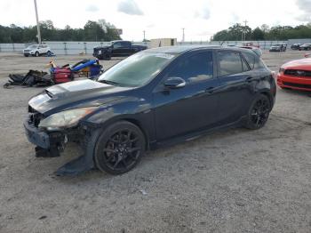  Salvage Mazda Speed 3