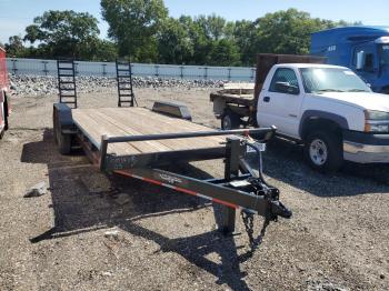  Salvage Byer Trailer