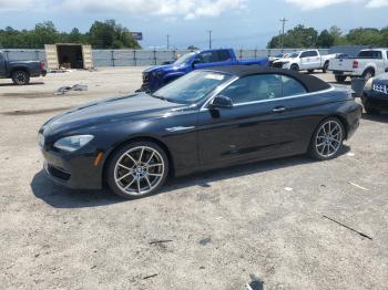  Salvage BMW 6 Series
