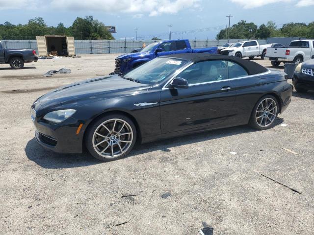  Salvage BMW 6 Series