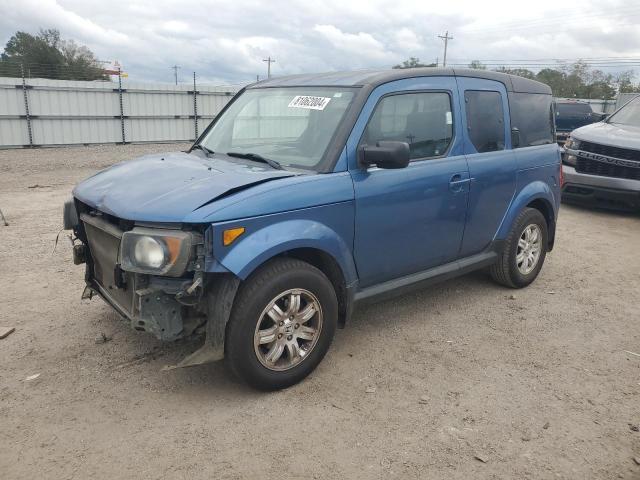  Salvage Honda Element