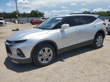  Salvage Chevrolet Blazer