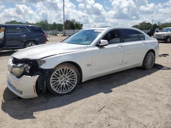  Salvage BMW 7 Series