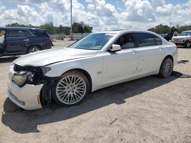  Salvage BMW 7 Series