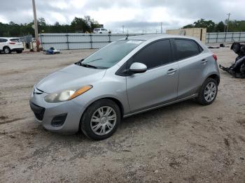  Salvage Mazda 2