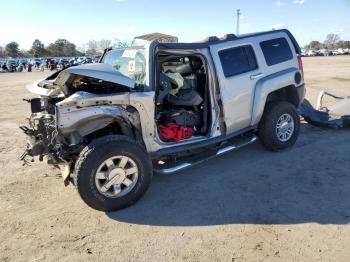  Salvage HUMMER H3