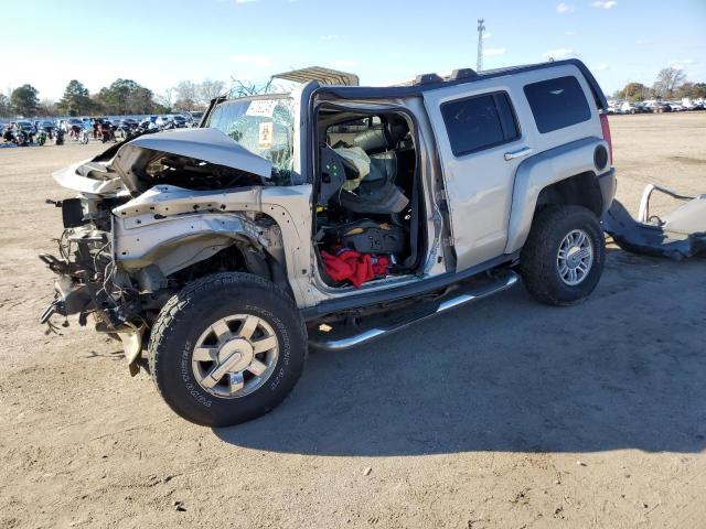  Salvage HUMMER H3