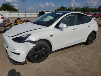  Salvage Tesla Model Y