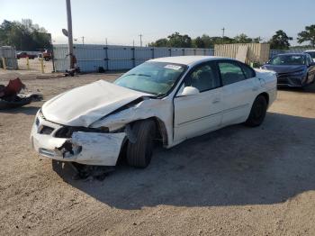 Salvage Pontiac Bonneville