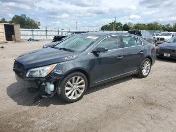  Salvage Buick LaCrosse