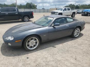  Salvage Jaguar Xk8