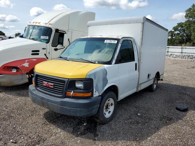  Salvage GMC Savana