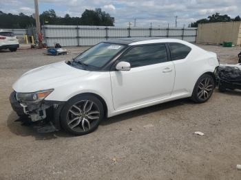  Salvage Toyota Scion