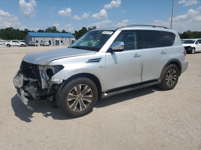  Salvage Nissan Armada