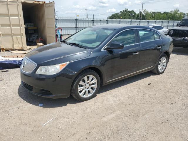  Salvage Buick LaCrosse