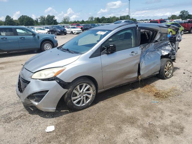  Salvage Mazda 5