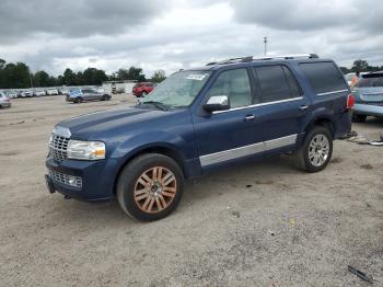  Salvage Lincoln Navigator