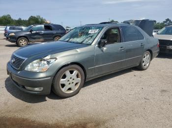  Salvage Lexus LS