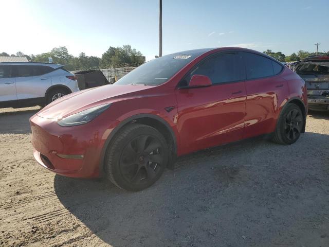  Salvage Tesla Model Y
