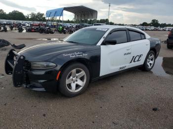  Salvage Dodge Charger