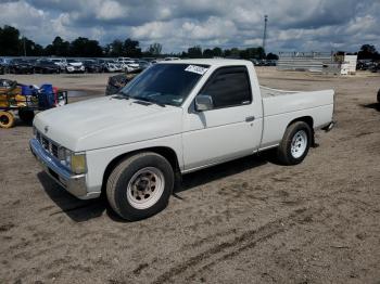  Salvage Nissan Navara
