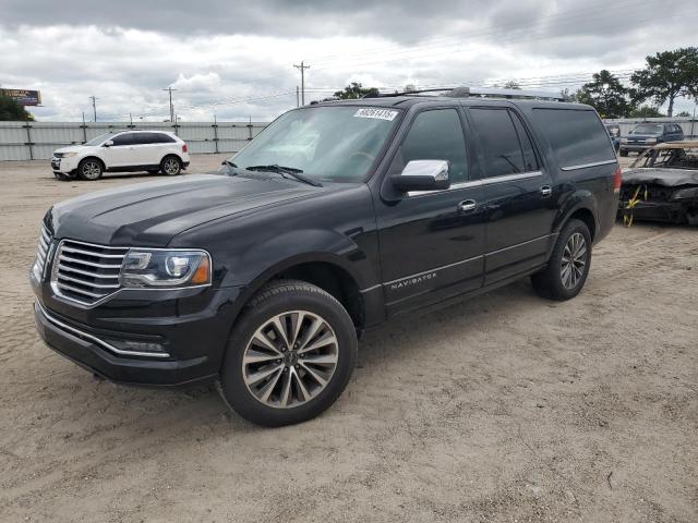  Salvage Lincoln Navigator