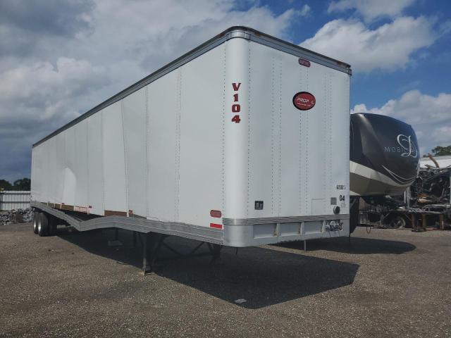  Salvage Box Trailer