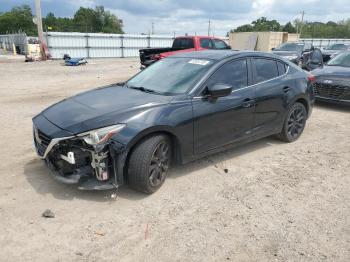  Salvage Mazda 3