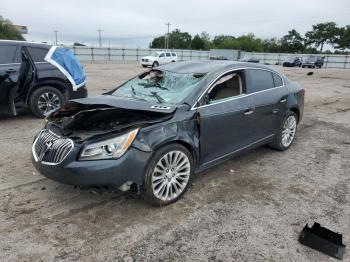  Salvage Buick LaCrosse