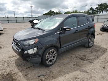  Salvage Ford EcoSport