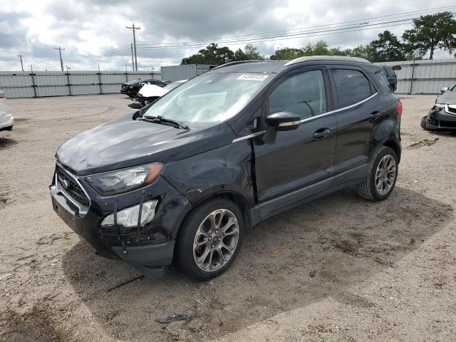  Salvage Ford EcoSport