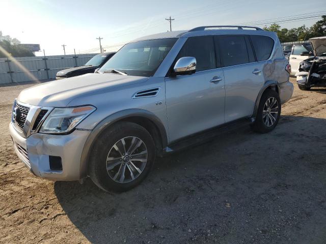  Salvage Nissan Armada