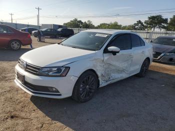  Salvage Volkswagen Jetta