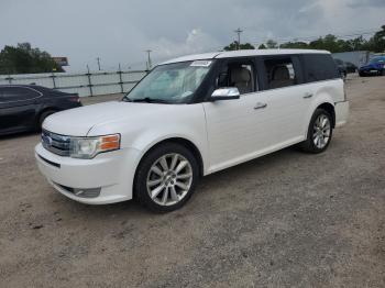  Salvage Ford Flex