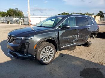  Salvage Cadillac XT6